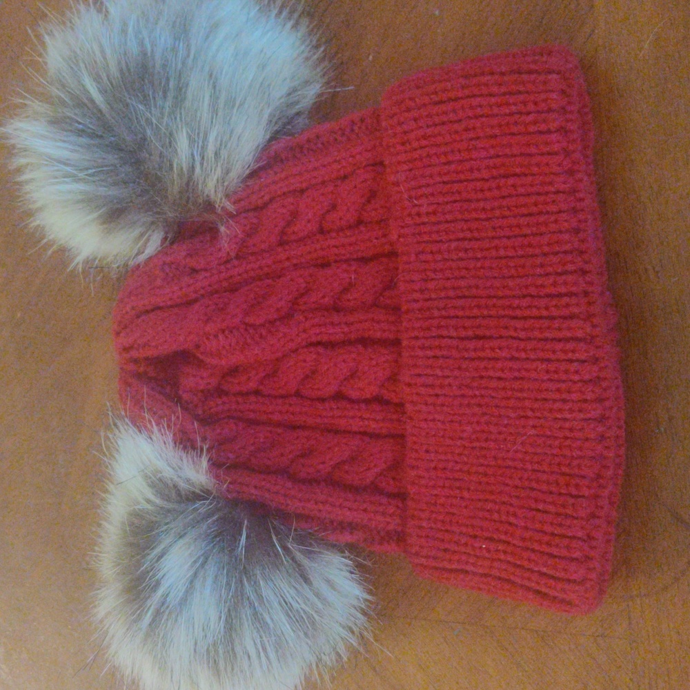 Mama & Mini winter hats